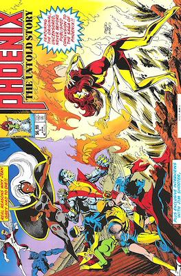 Phoenix: The Untold Story (Facsimile Edition) #1