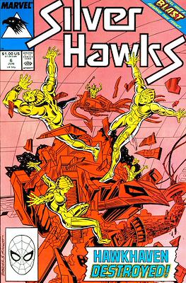 SilverHawks #6
