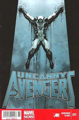 Uncanny Avengers (2013-2015) #11