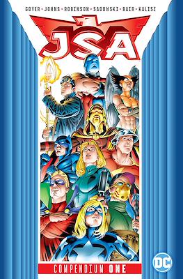 JSA Compendium #1