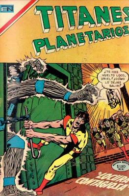 Titanes Planetarios #337
