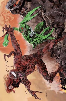 Venom Vol. 4 (2018-Variant Covers) #34.5