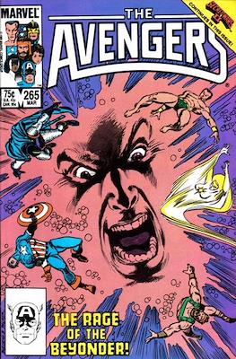 The Avengers Vol. 1 (1963-1996) #265