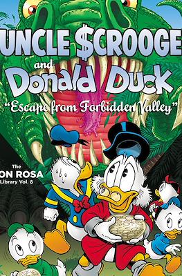 Uncle Scrooge and Donald Duck - The Don Rosa Library #8