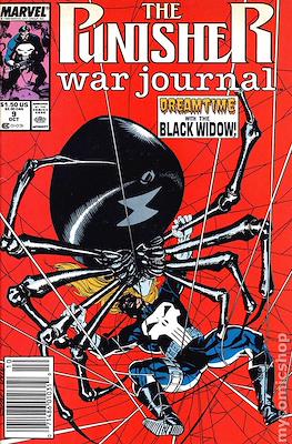 The Punisher War Journal Vol. 1 (1988-1995) #9