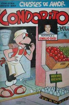 Condorito (Grapa) #188