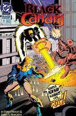 Black Canary (Vol. 2 1993) #8