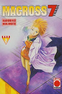 Macross 7 Trash #3