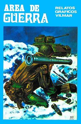 Area de guerra (1981) (Grapa) #5