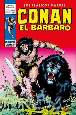 Conan el Bárbaro: Los Clásicos de Marvel (Cartoné) #10