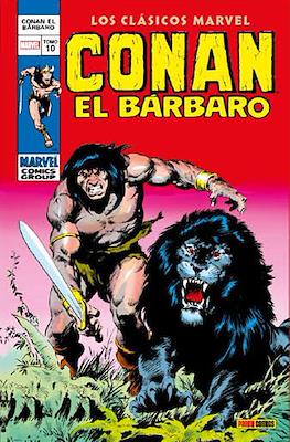 Conan el Bárbaro: Los Clásicos de Marvel (Cartoné) #10
