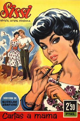 Sissi. Suplemento de novelas gráficas #146