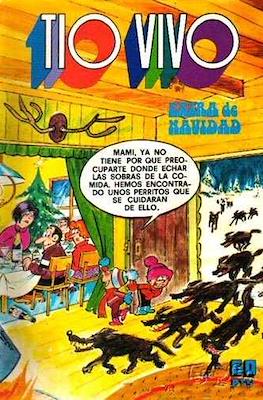 Tio vivo. 2ª época. Extras y Almanaques (1961-1981) #48