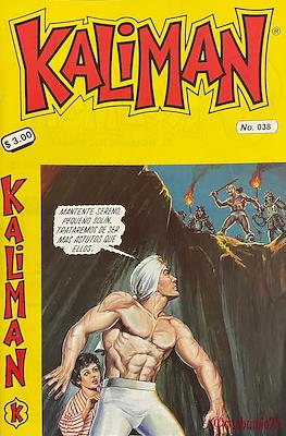Kalimán, El Hombre Increíble (1998-2005) (Grapa) #38