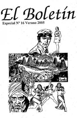El Boletín Especial #16