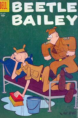Beetle Bailey (1956-1980)