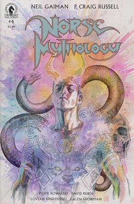 Norse Mythology (Variant Cover) #4