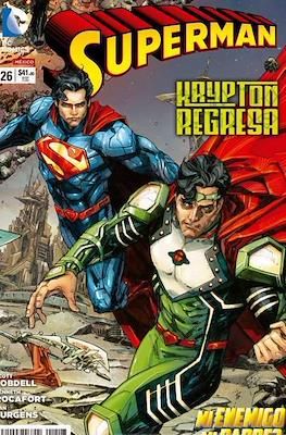 Superman (2012-2017) (Grapa) #26