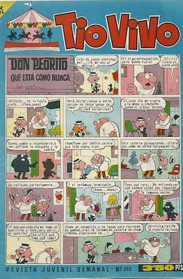 Tio Vivo. 2ª época (1961-1981) #213
