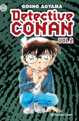 Detective Conan Vol. 2 (Rústica 96-192 pp) #105