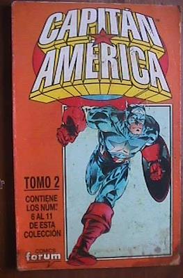 Capitán América Vol. 3 (Rústica) #2