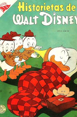 Historietas de Walt Disney #56