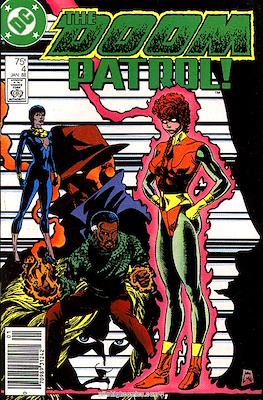 Doom Patrol Vol. 2 (1987-1995) #4