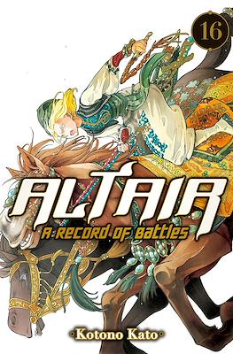 Altair: A Record of Battles #16