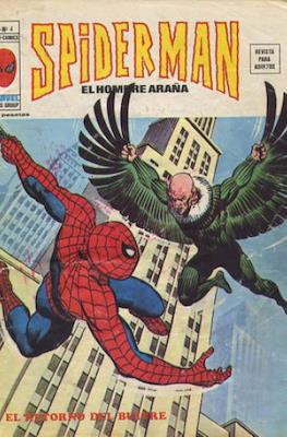 Spiderman Vol. 3 #4