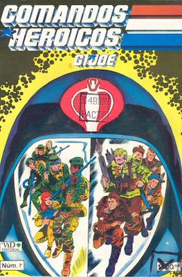 Comandos Heroicos G.I. Joe Vol 1 (1988-1993) #7