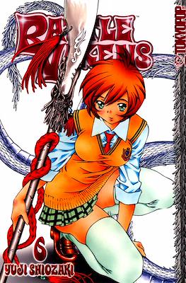 Battle Vixens #6