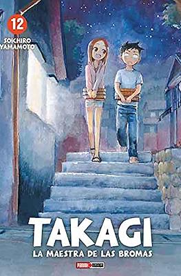 Takagi: La maestra de las bromas (Rústica con sobrecubierta) #12