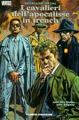 Hellblazer Special: I cavalieri dell'apocalisse in trench