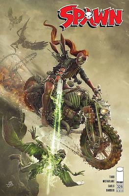 Spawn (Comic Book) #326