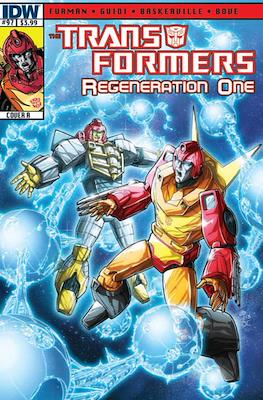 Transformers Regeneration One #97