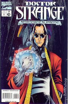 Doctor Strange Vol. 3 (1988-1996) #76
