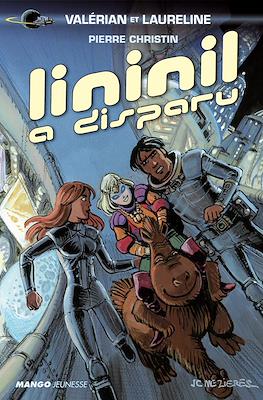 Valérian et Laureline. Lininil a disparu