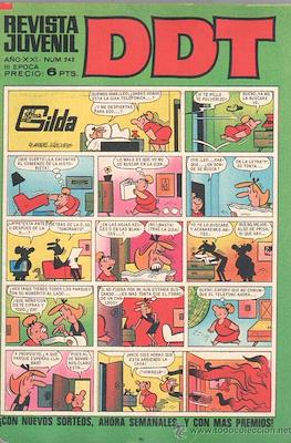DDT 3ª época #242