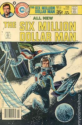 The Six Million Dollar Man (1976-1978) #6