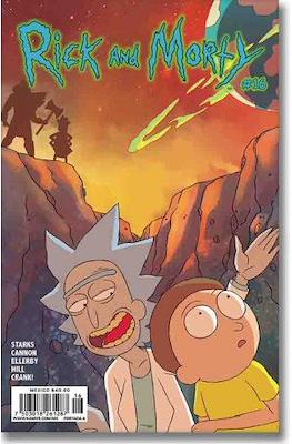 Rick and Morty #16