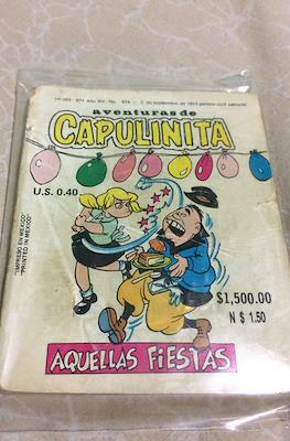 Aventuras de Capulinita #974