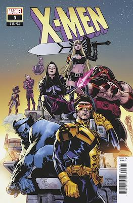 X-Men Vol. 7 (2024- Variant Cover) #3.3