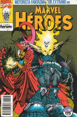Marvel Héroes (1987-1993) #78