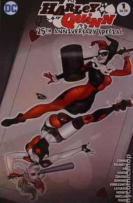 Harley Quinn 25th anniversary Special (Variant Cover) #1.2