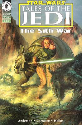 Star Wars - Tales of the Jedi: The Sith War (Comic Book) #4