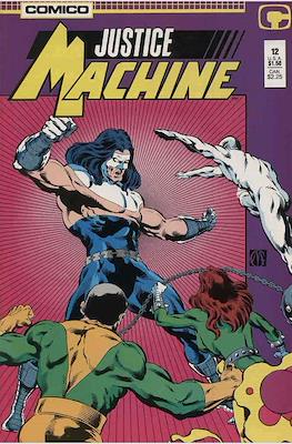Justice Machine #12