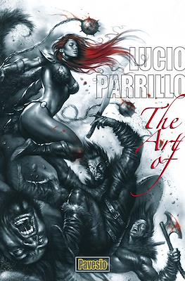 The Art of Lucio Parrillo