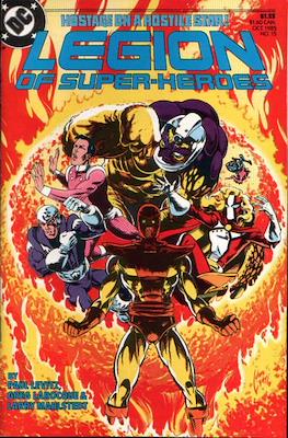 Legion of Super-Heroes Vol. 3 (1984-1989) (Comic Book) #15