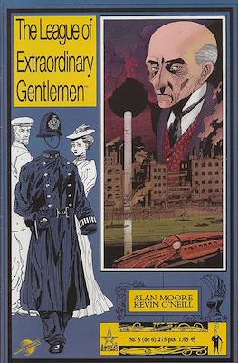 The League of Extraordinary Gentlemen Vol. 1 #5