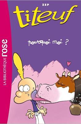 La bibliothèque rose. Titeuf #5